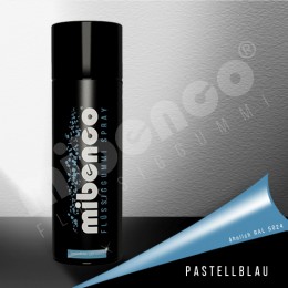 mibenco Spray - pastellblau glänzend - 400ml